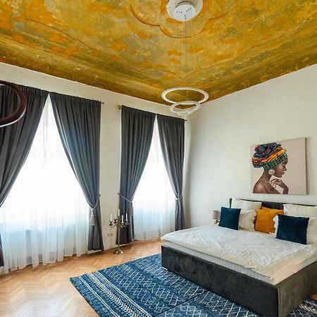 Schiller Rooms ซีบิว ภายนอก รูปภาพ