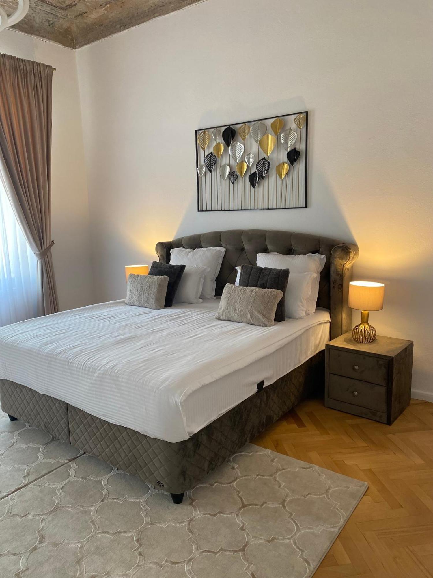 Schiller Rooms ซีบิว ภายนอก รูปภาพ