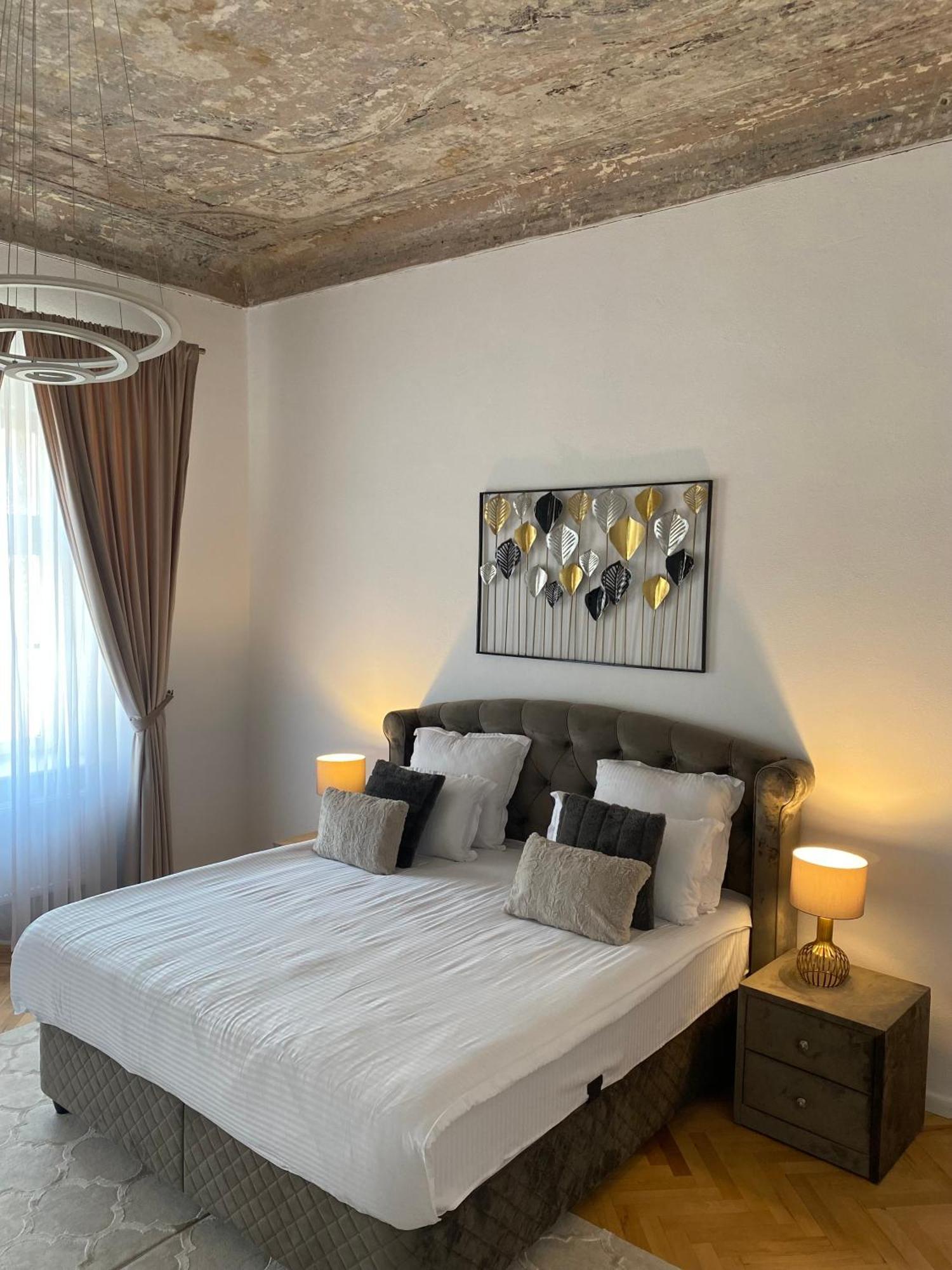 Schiller Rooms ซีบิว ภายนอก รูปภาพ