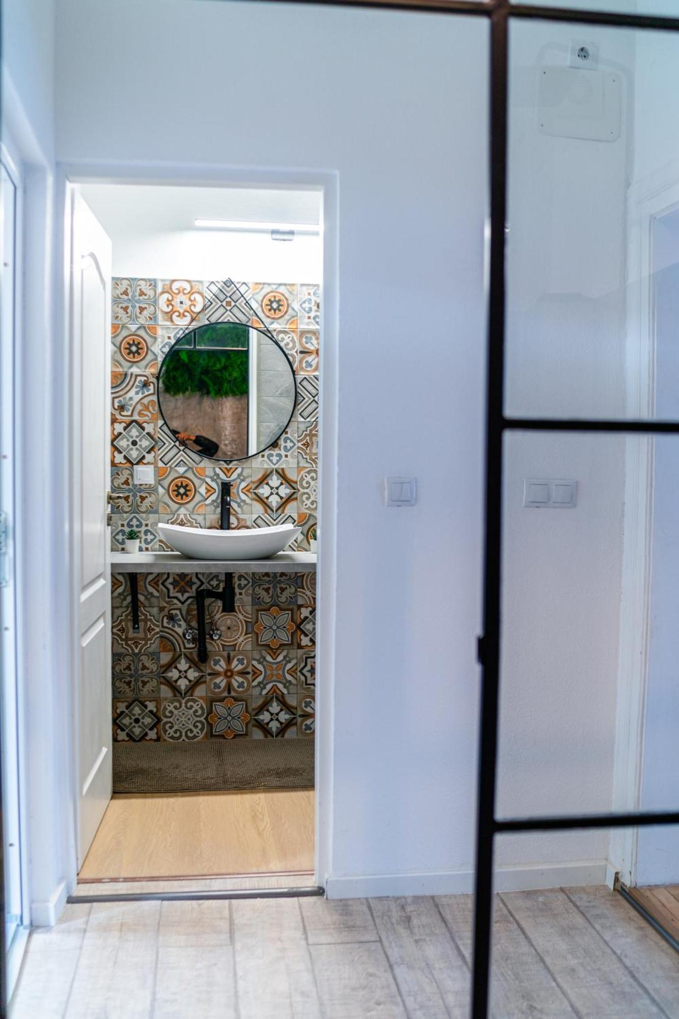 Schiller Rooms ซีบิว ภายนอก รูปภาพ