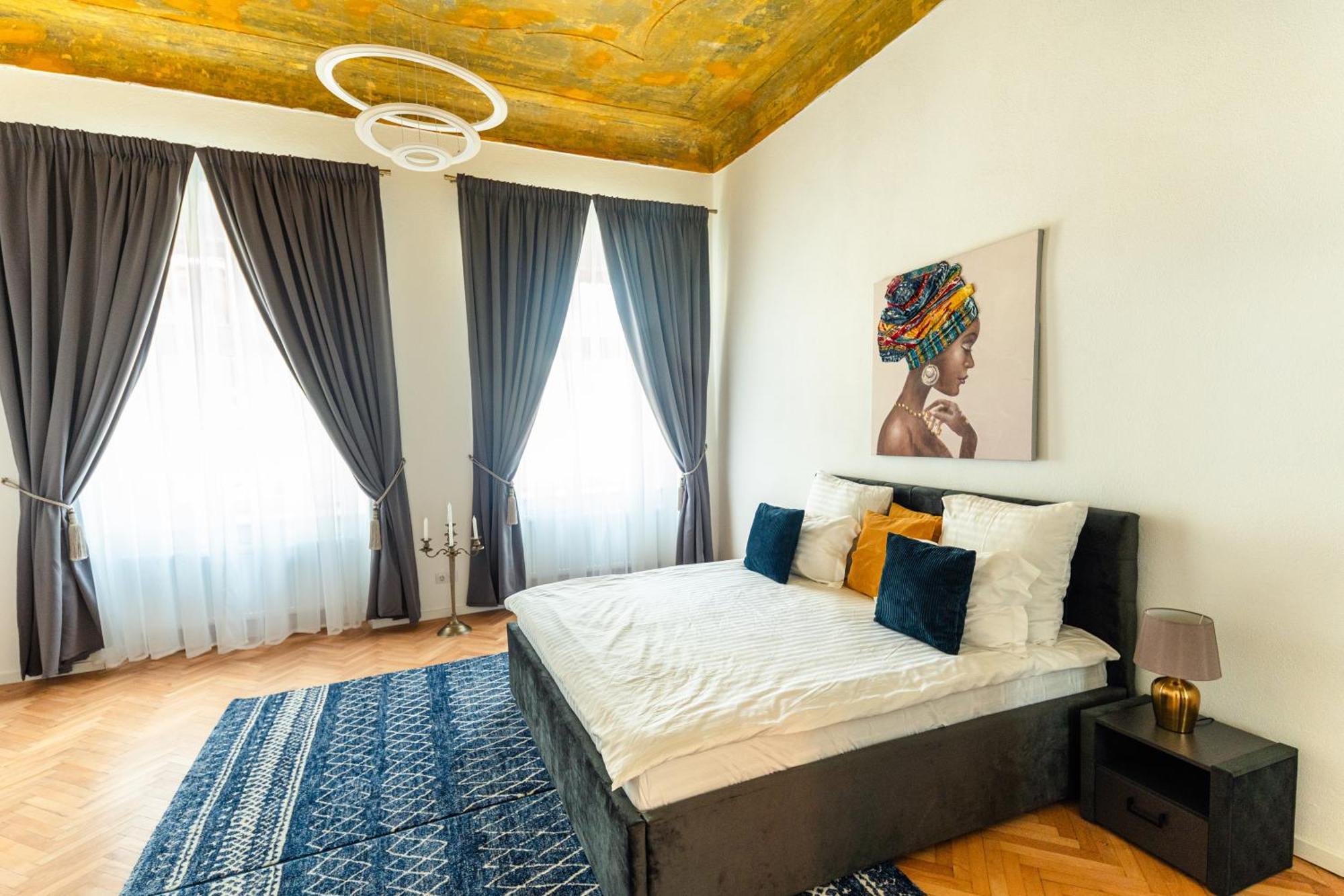 Schiller Rooms ซีบิว ภายนอก รูปภาพ